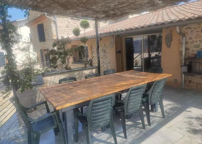 Maison En Pierre