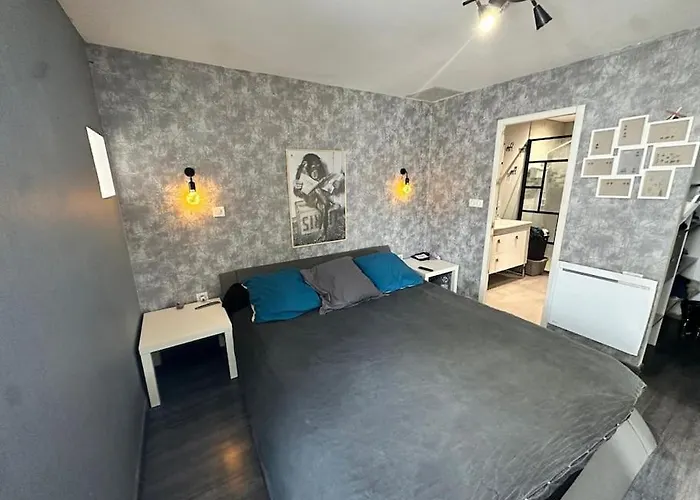 Ferienhaus Maison En Pierre